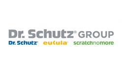 Die <strong>Dr. Schutz Group</strong> ist mit den Kernmarken eukula und scratchnomore der weltweit führende Anbieter von Werterhaltungssystemen.